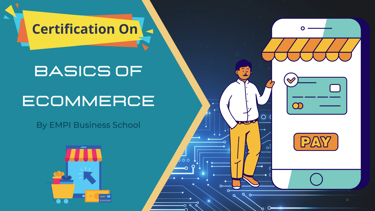 Certification On Basics Of Ecommerce