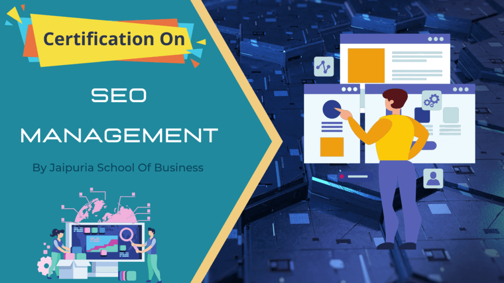 Certification On SEO Management By JSB